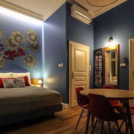 Apartamenty Czapskich Cracovia Habitación foto