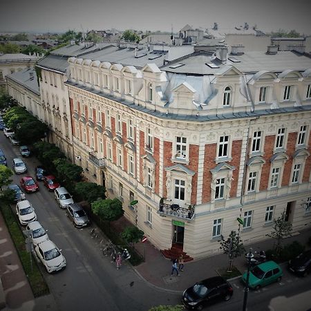 Apartamenty Czapskich Cracovia Exterior foto