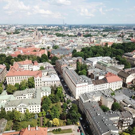 Apartamenty Czapskich Cracovia Exterior foto