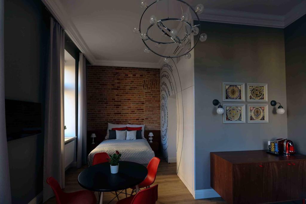 Apartamenty Czapskich Cracovia Habitación foto