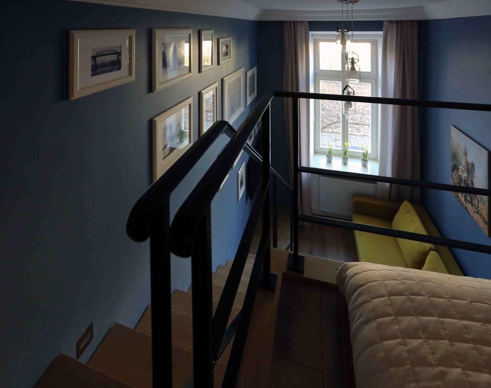 Apartamenty Czapskich Cracovia Habitación foto