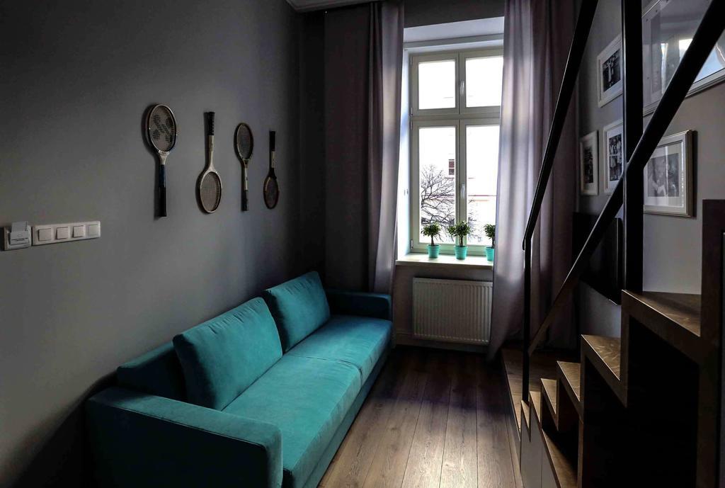Apartamenty Czapskich Cracovia Habitación foto