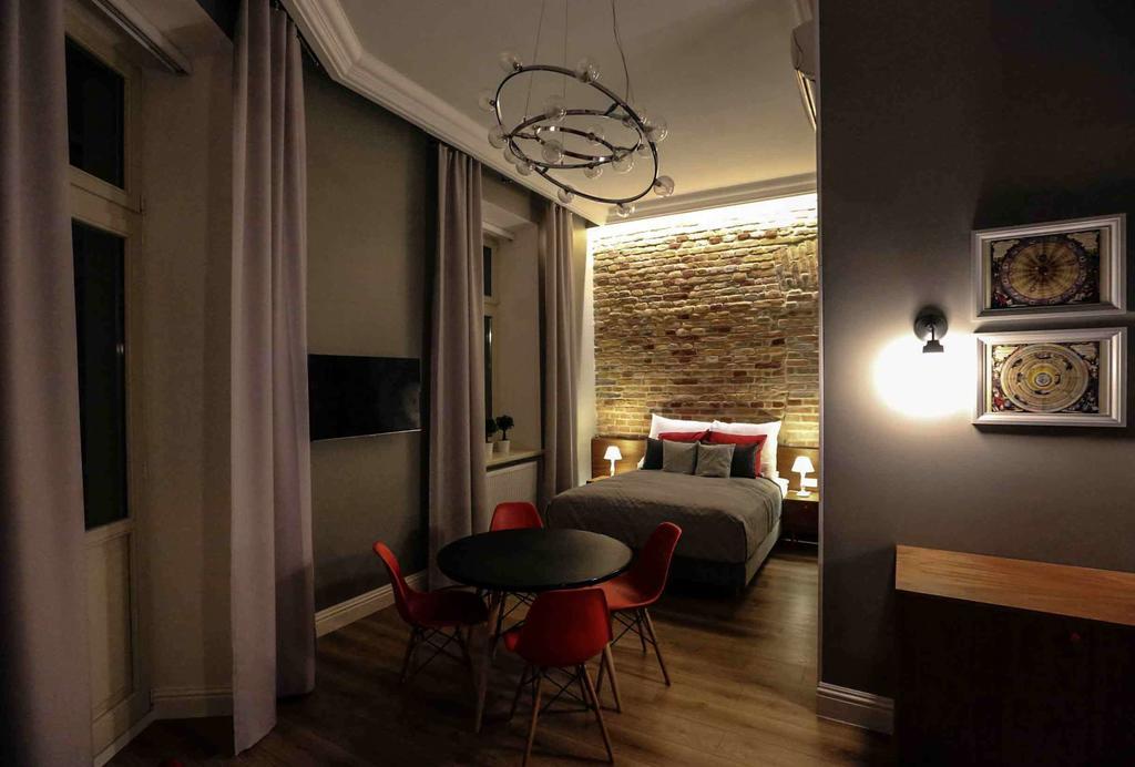 Apartamenty Czapskich Cracovia Habitación foto