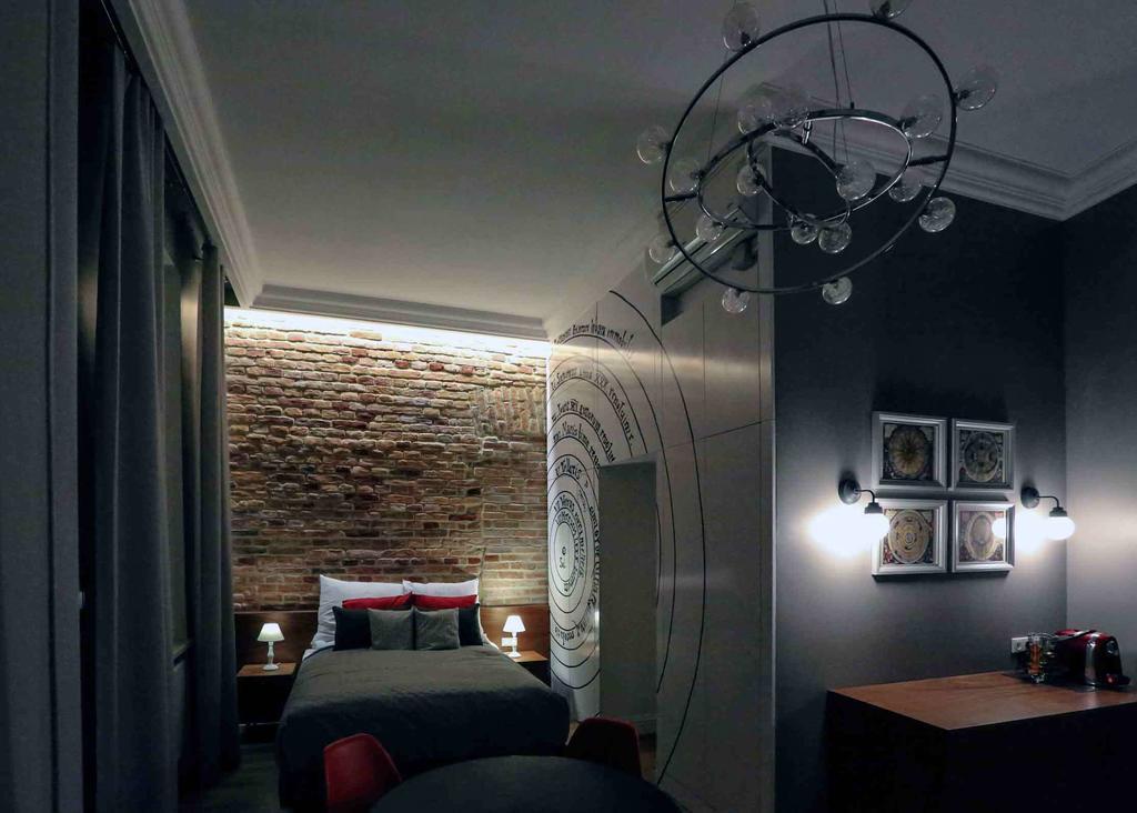 Apartamenty Czapskich Cracovia Habitación foto