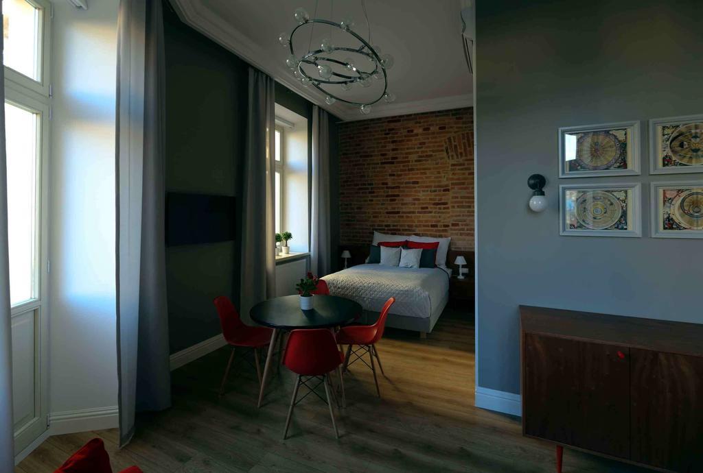 Apartamenty Czapskich Cracovia Habitación foto