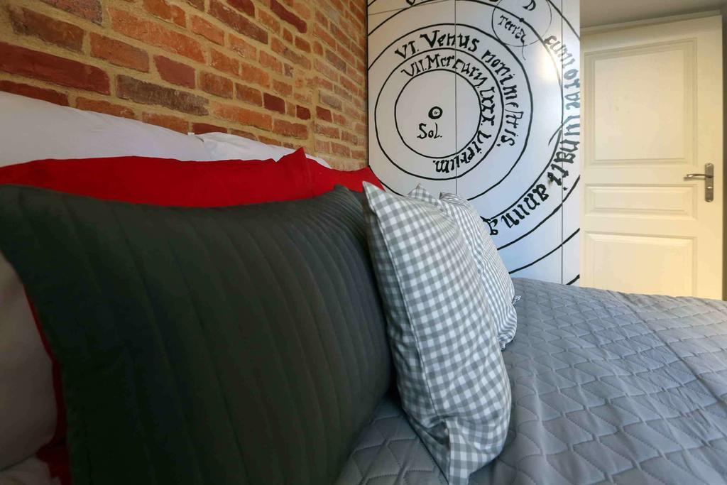 Apartamenty Czapskich Cracovia Habitación foto