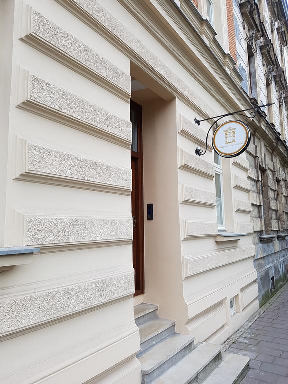 Apartamenty Czapskich Cracovia Exterior foto