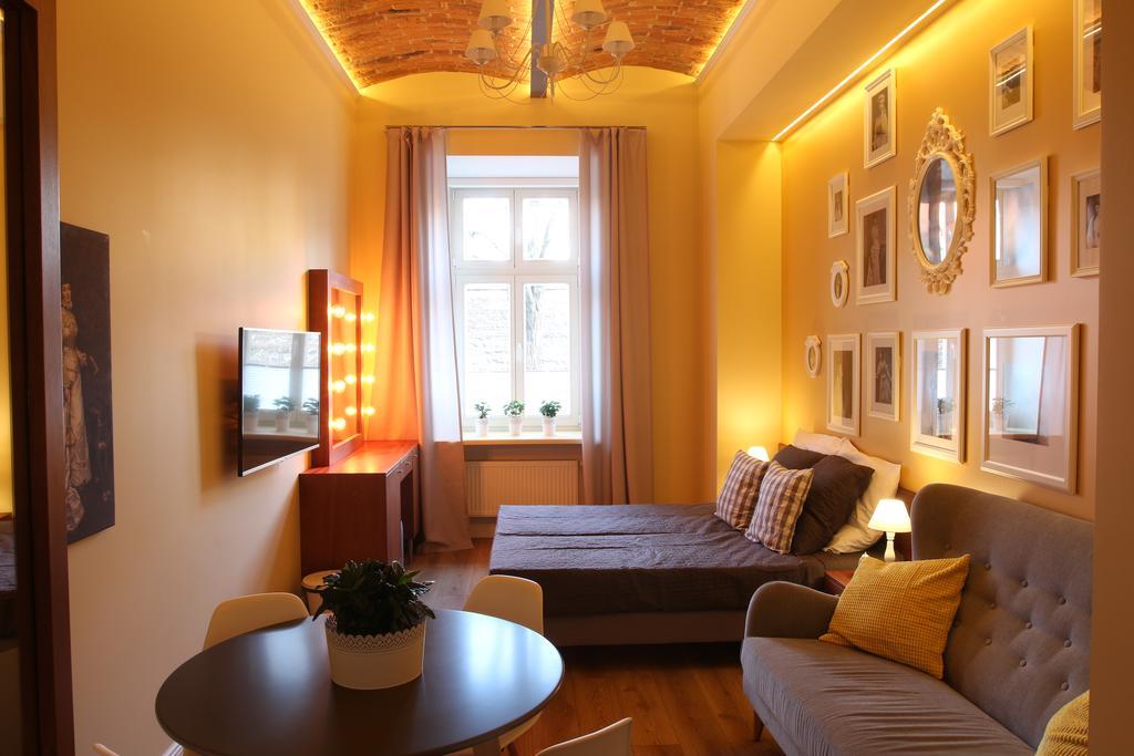 Apartamenty Czapskich Cracovia Exterior foto