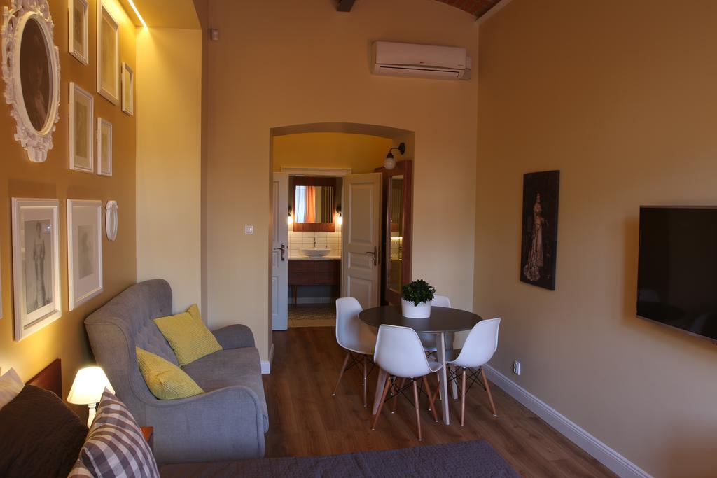 Apartamenty Czapskich Cracovia Exterior foto