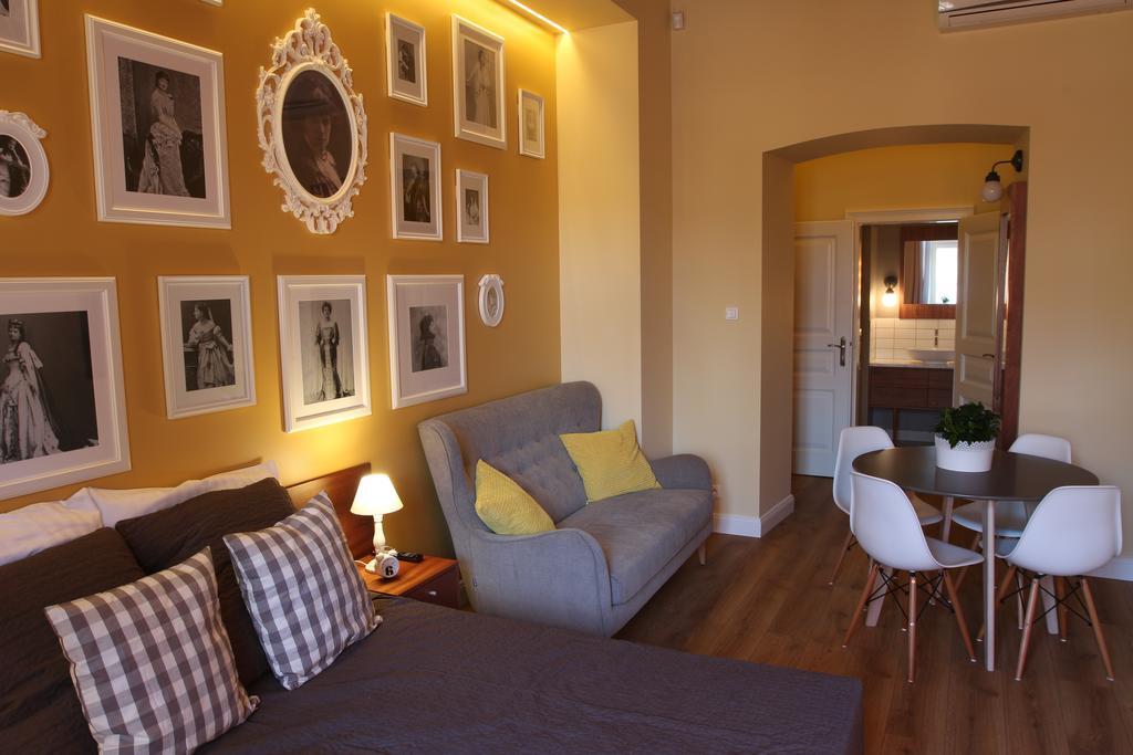Apartamenty Czapskich Cracovia Exterior foto