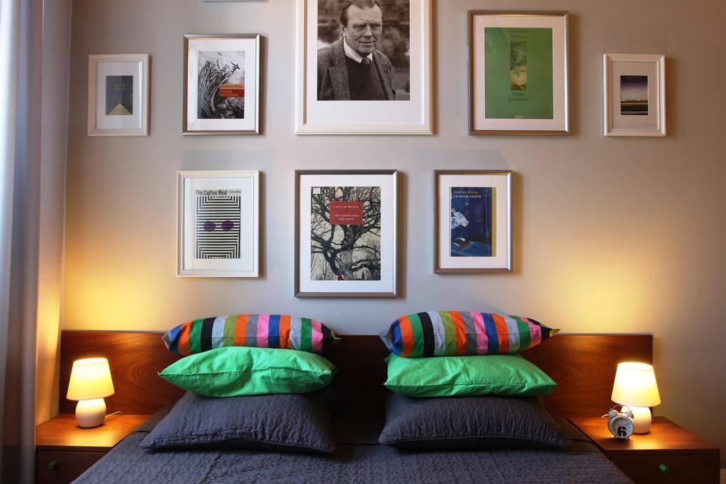 Apartamenty Czapskich Cracovia Exterior foto