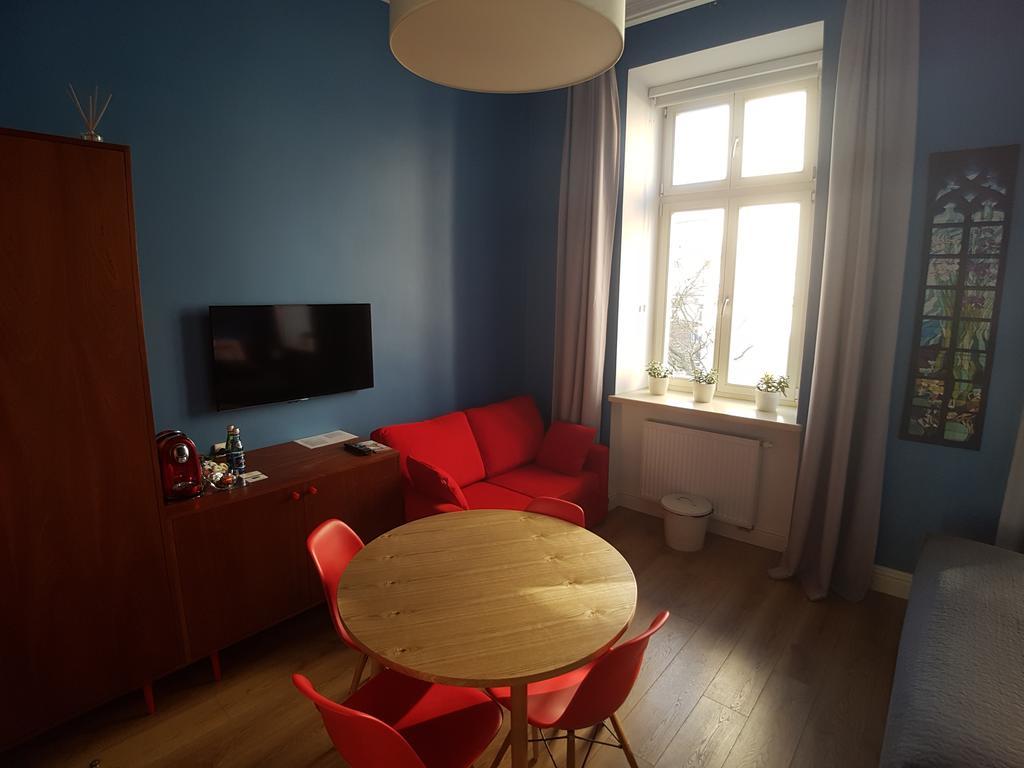 Apartamenty Czapskich Cracovia Exterior foto
