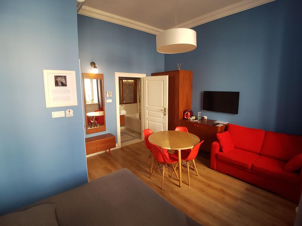 Apartamenty Czapskich Cracovia Exterior foto