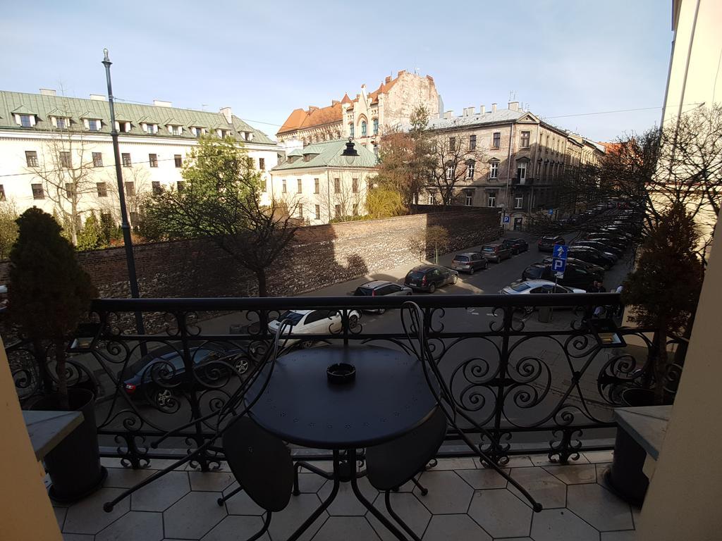 Apartamenty Czapskich Cracovia Exterior foto