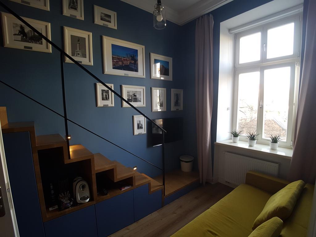 Apartamenty Czapskich Cracovia Exterior foto
