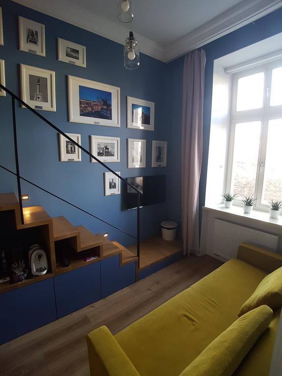 Apartamenty Czapskich Cracovia Exterior foto
