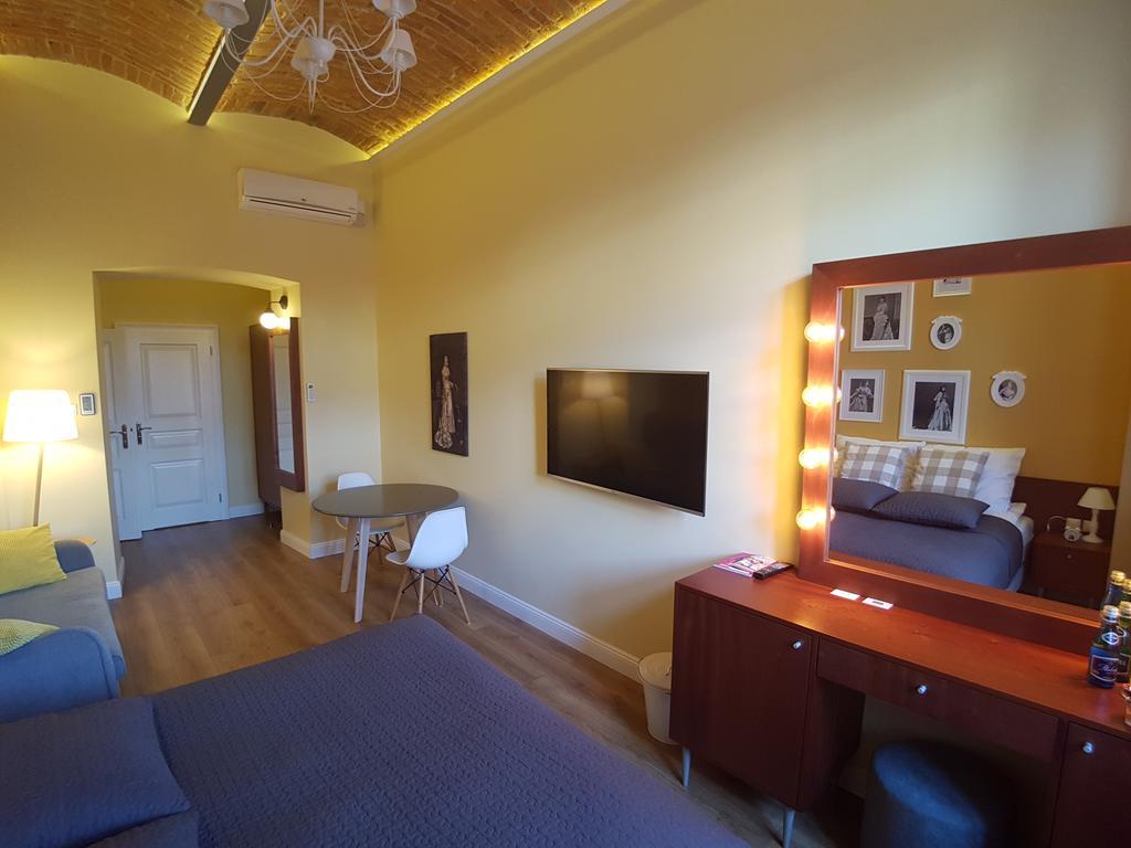 Apartamenty Czapskich Cracovia Exterior foto