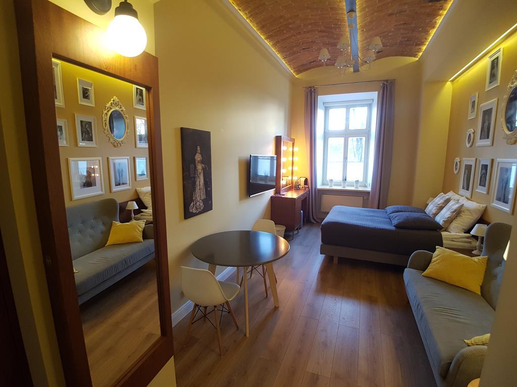 Apartamenty Czapskich Cracovia Exterior foto
