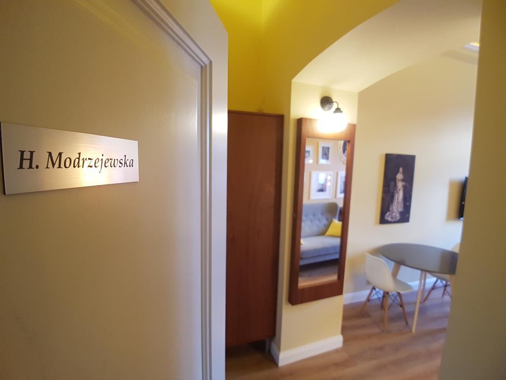 Apartamenty Czapskich Cracovia Exterior foto