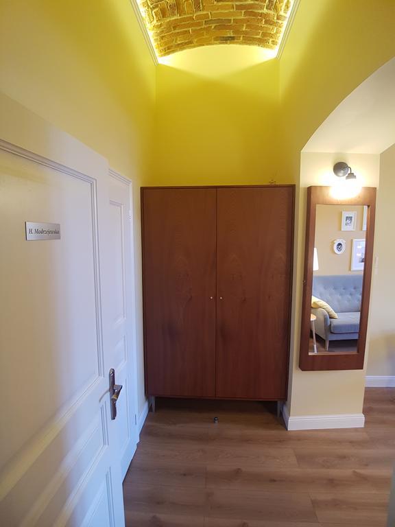 Apartamenty Czapskich Cracovia Exterior foto