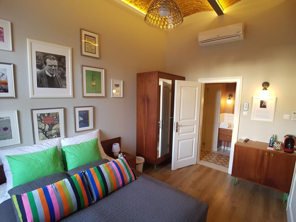 Apartamenty Czapskich Cracovia Exterior foto