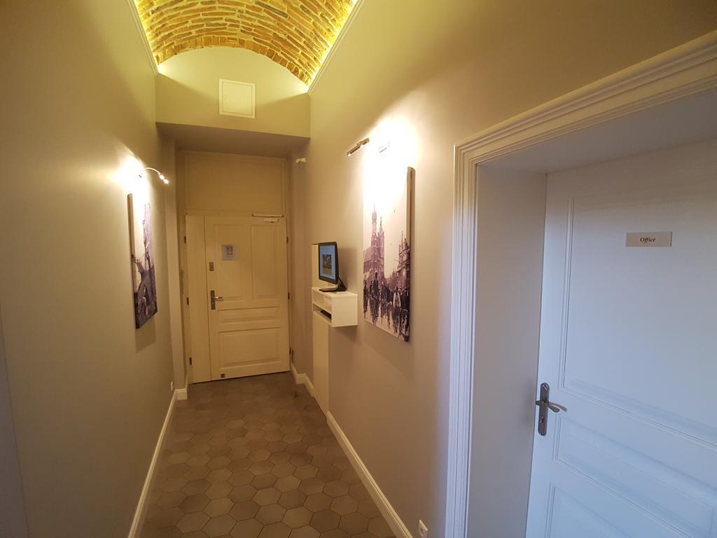 Apartamenty Czapskich Cracovia Exterior foto