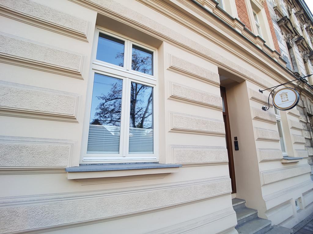 Apartamenty Czapskich Cracovia Exterior foto