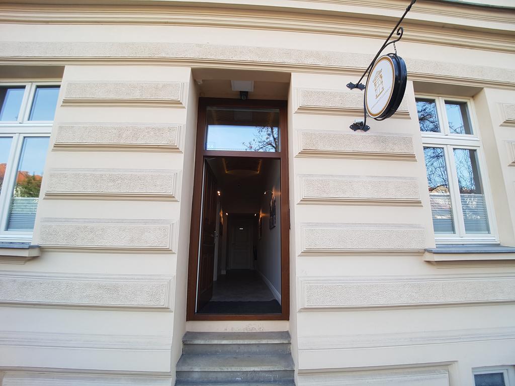 Apartamenty Czapskich Cracovia Exterior foto