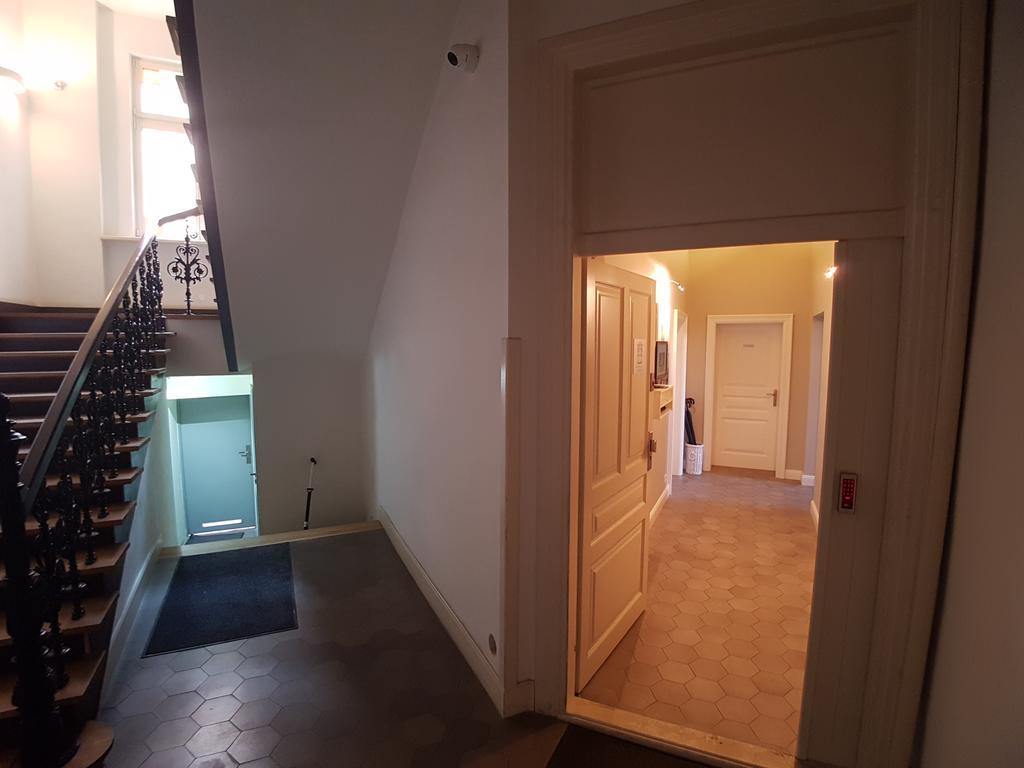 Apartamenty Czapskich Cracovia Exterior foto