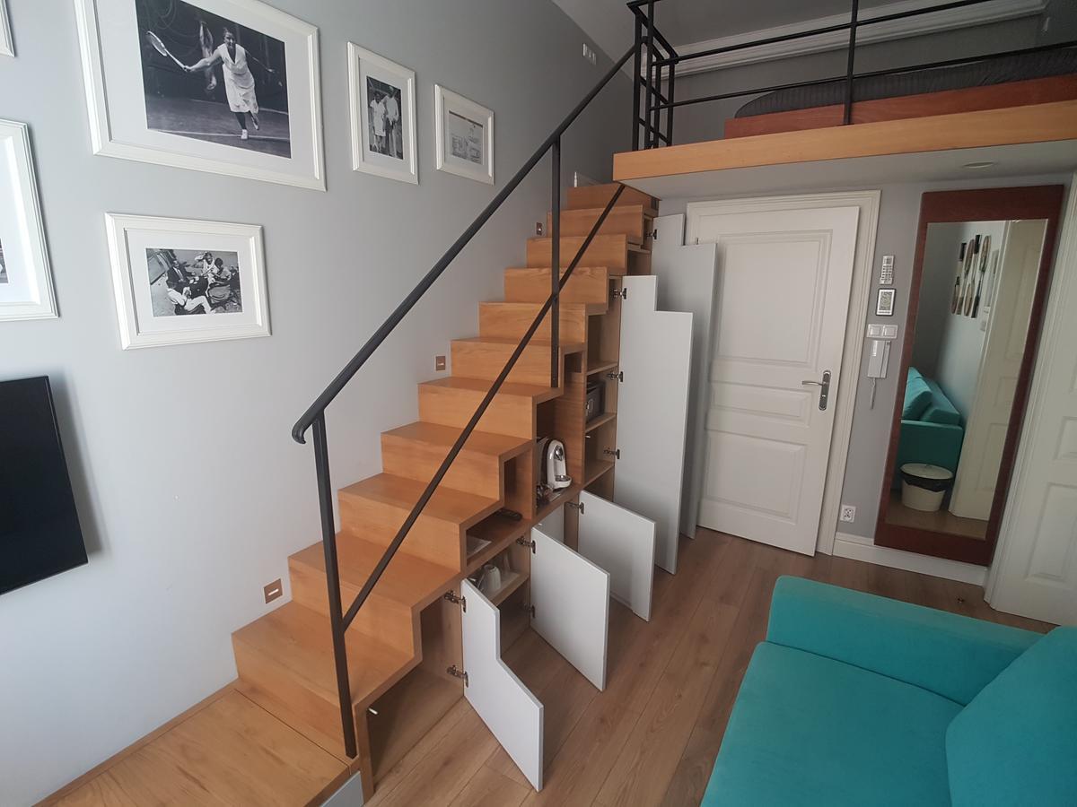 Apartamenty Czapskich Cracovia Exterior foto