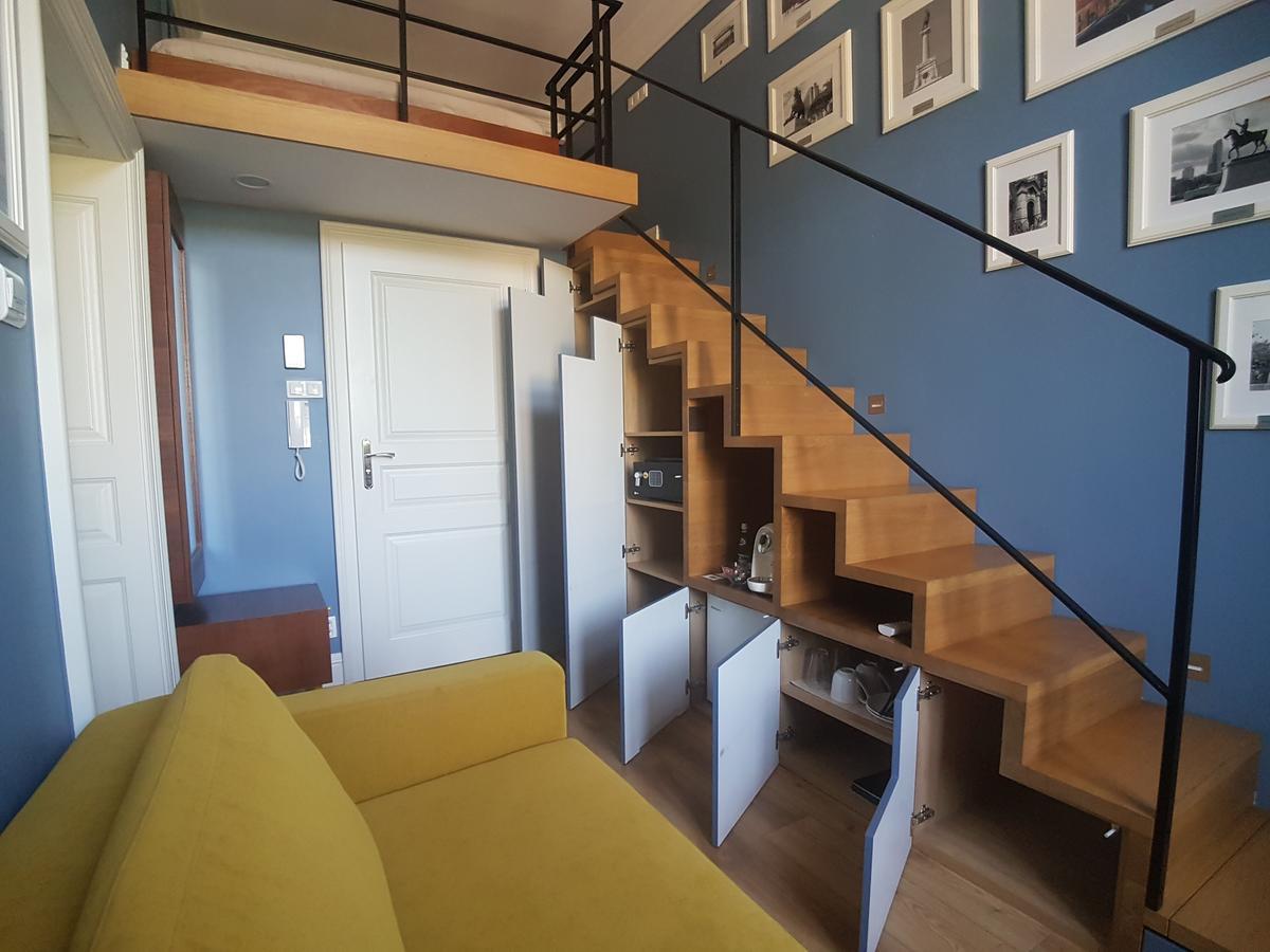 Apartamenty Czapskich Cracovia Exterior foto