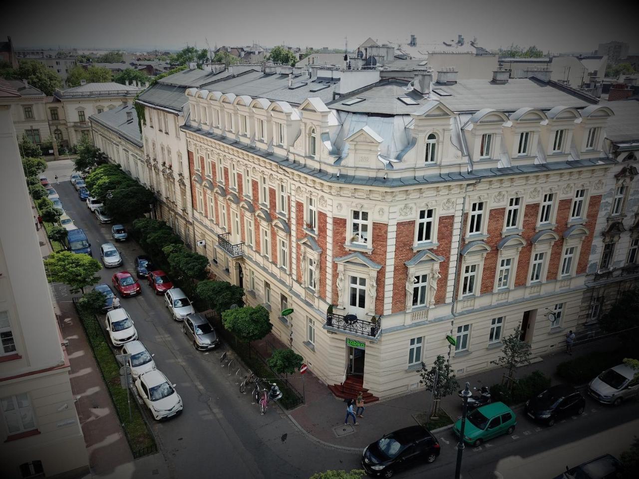 Apartamenty Czapskich Cracovia Exterior foto
